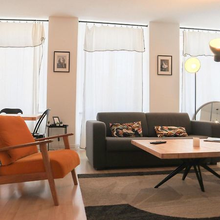 Le 7Eme Art, Hyper Centre Apartamento Mulhouse Exterior foto