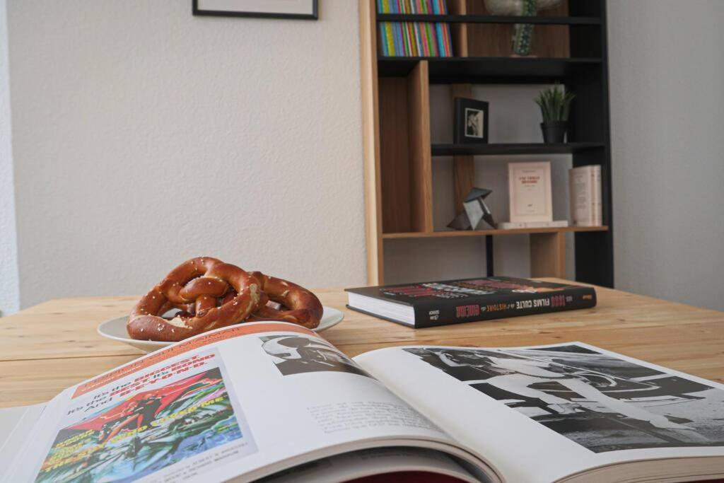 Le 7Eme Art, Hyper Centre Apartamento Mulhouse Exterior foto