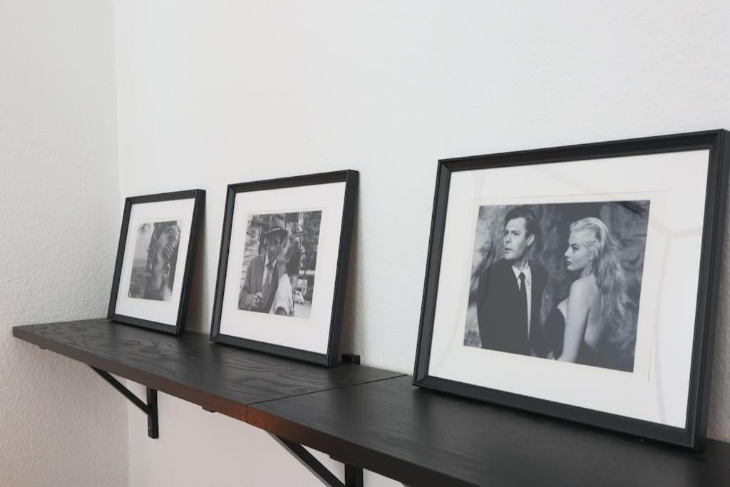 Le 7Eme Art, Hyper Centre Apartamento Mulhouse Exterior foto