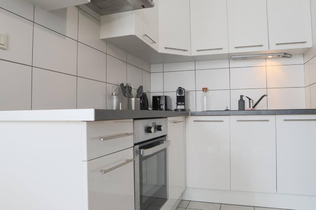 Le 7Eme Art, Hyper Centre Apartamento Mulhouse Exterior foto