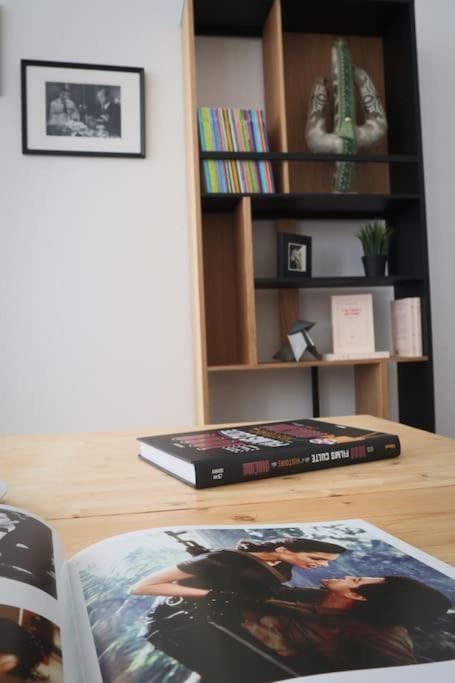 Le 7Eme Art, Hyper Centre Apartamento Mulhouse Exterior foto