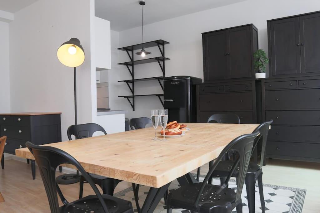 Le 7Eme Art, Hyper Centre Apartamento Mulhouse Exterior foto
