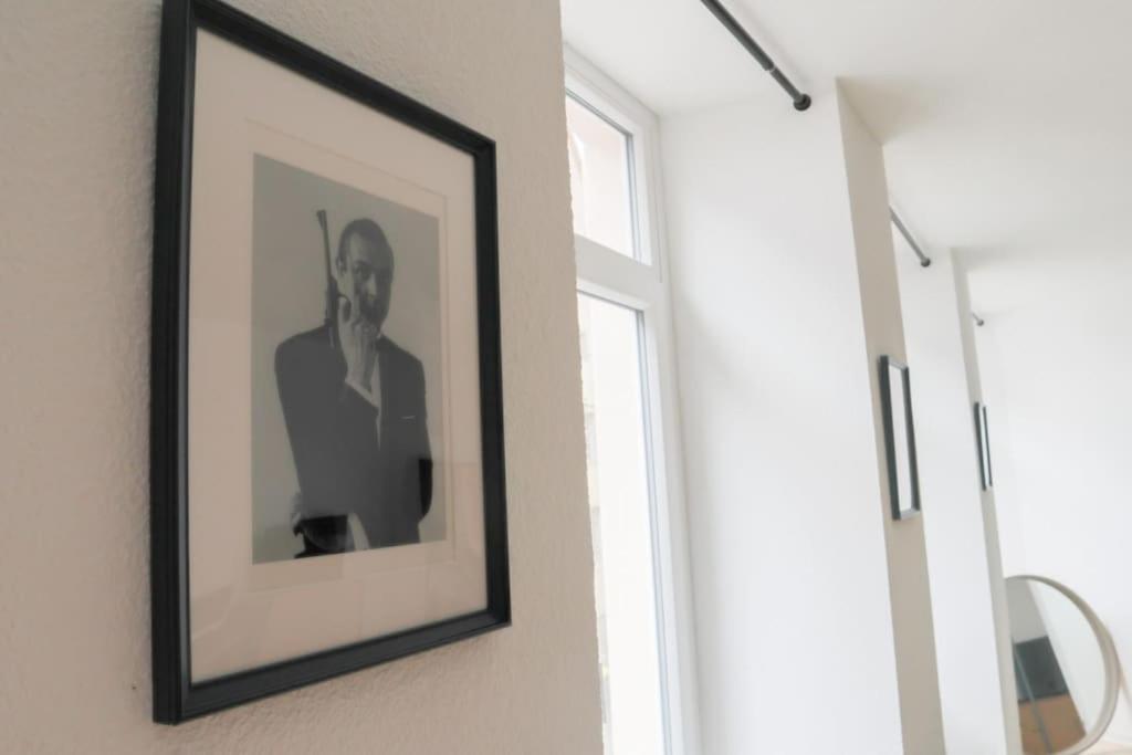 Le 7Eme Art, Hyper Centre Apartamento Mulhouse Exterior foto