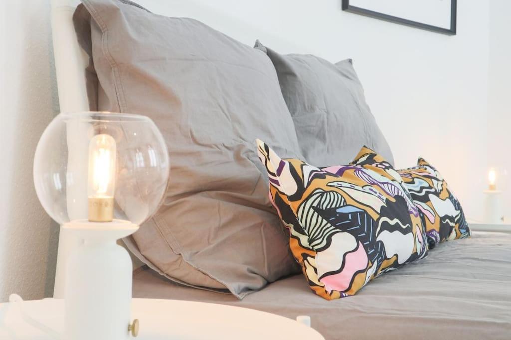 Le 7Eme Art, Hyper Centre Apartamento Mulhouse Exterior foto