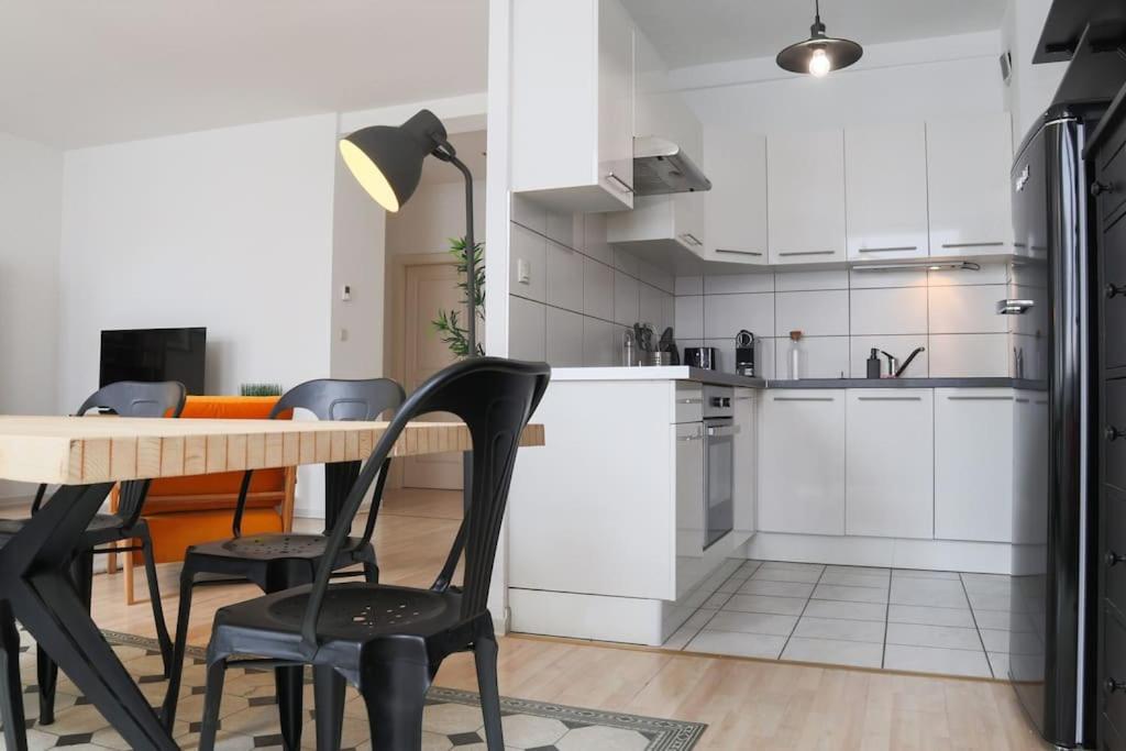 Le 7Eme Art, Hyper Centre Apartamento Mulhouse Exterior foto