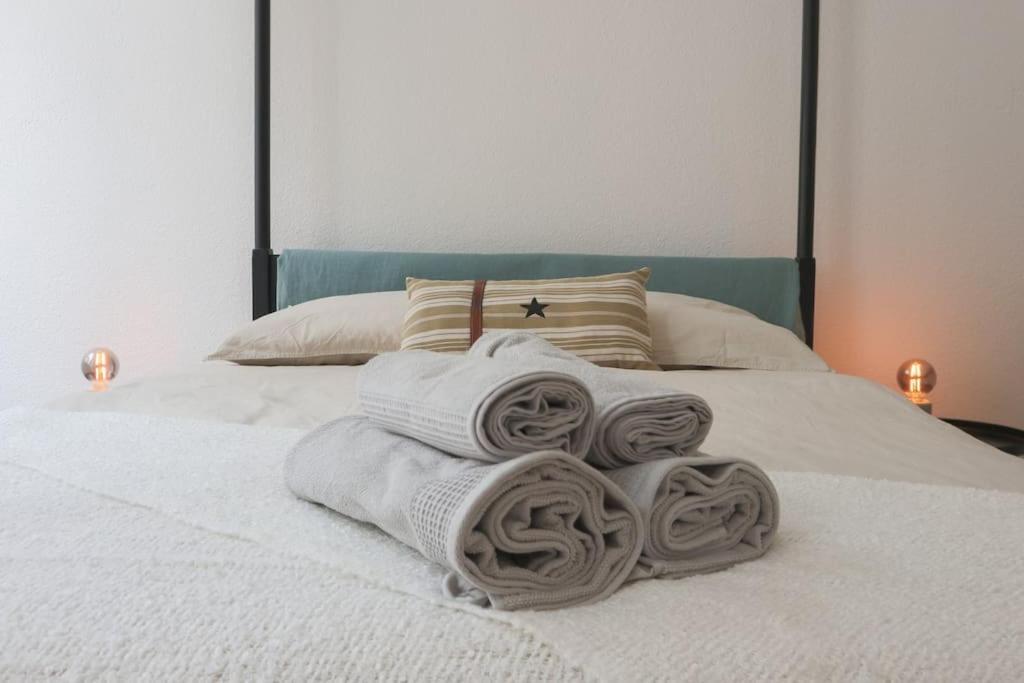 Le 7Eme Art, Hyper Centre Apartamento Mulhouse Exterior foto