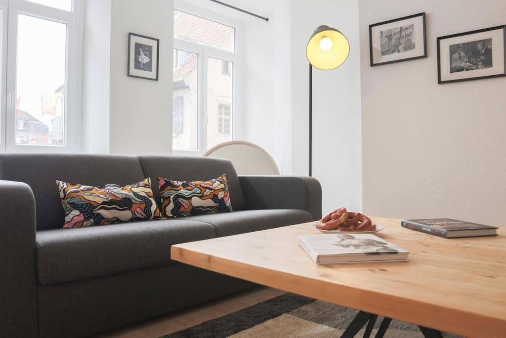 Le 7Eme Art, Hyper Centre Apartamento Mulhouse Exterior foto