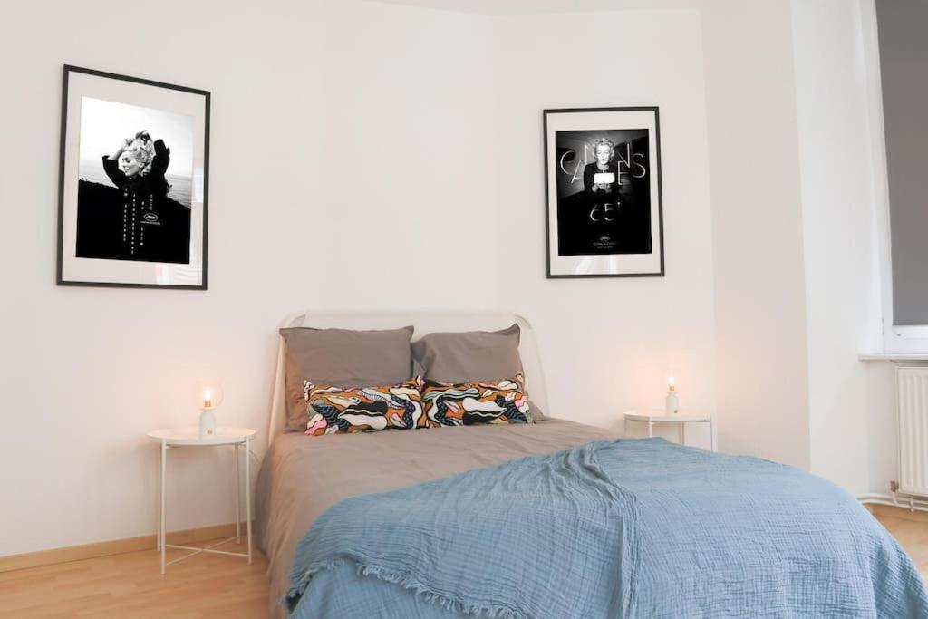 Le 7Eme Art, Hyper Centre Apartamento Mulhouse Exterior foto