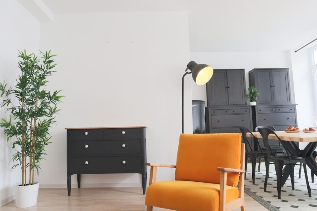 Le 7Eme Art, Hyper Centre Apartamento Mulhouse Exterior foto
