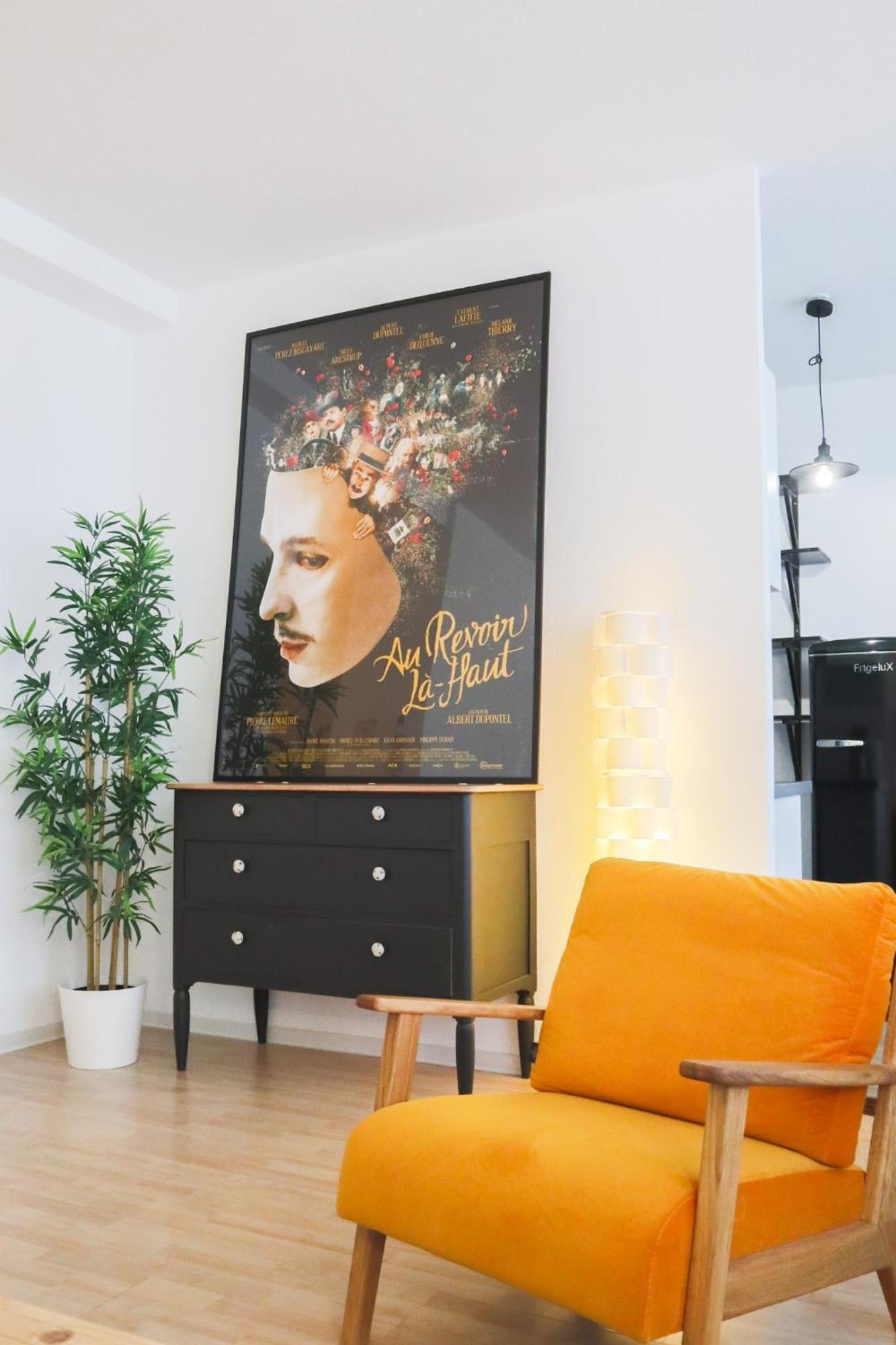 Le 7Eme Art, Hyper Centre Apartamento Mulhouse Exterior foto