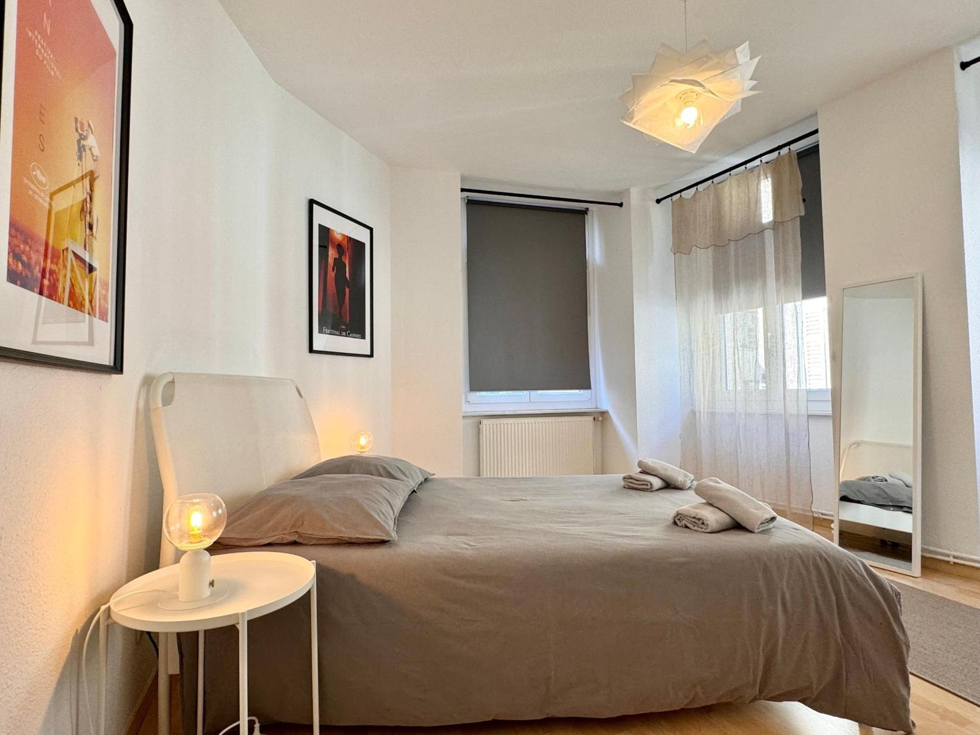 Le 7Eme Art, Hyper Centre Apartamento Mulhouse Exterior foto