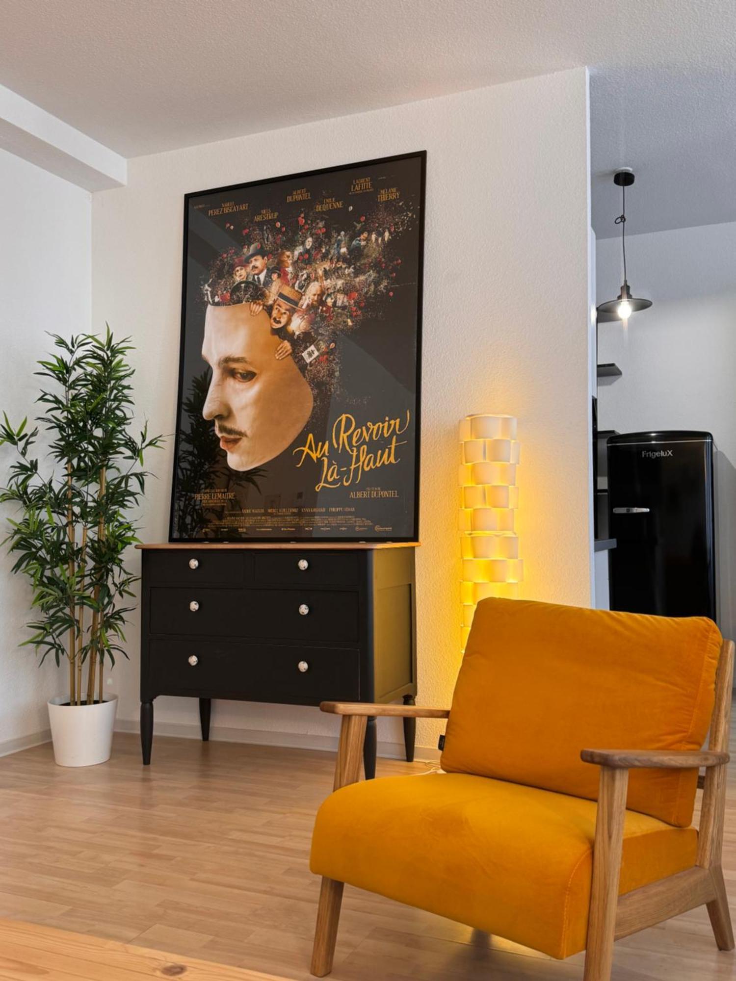 Le 7Eme Art, Hyper Centre Apartamento Mulhouse Exterior foto