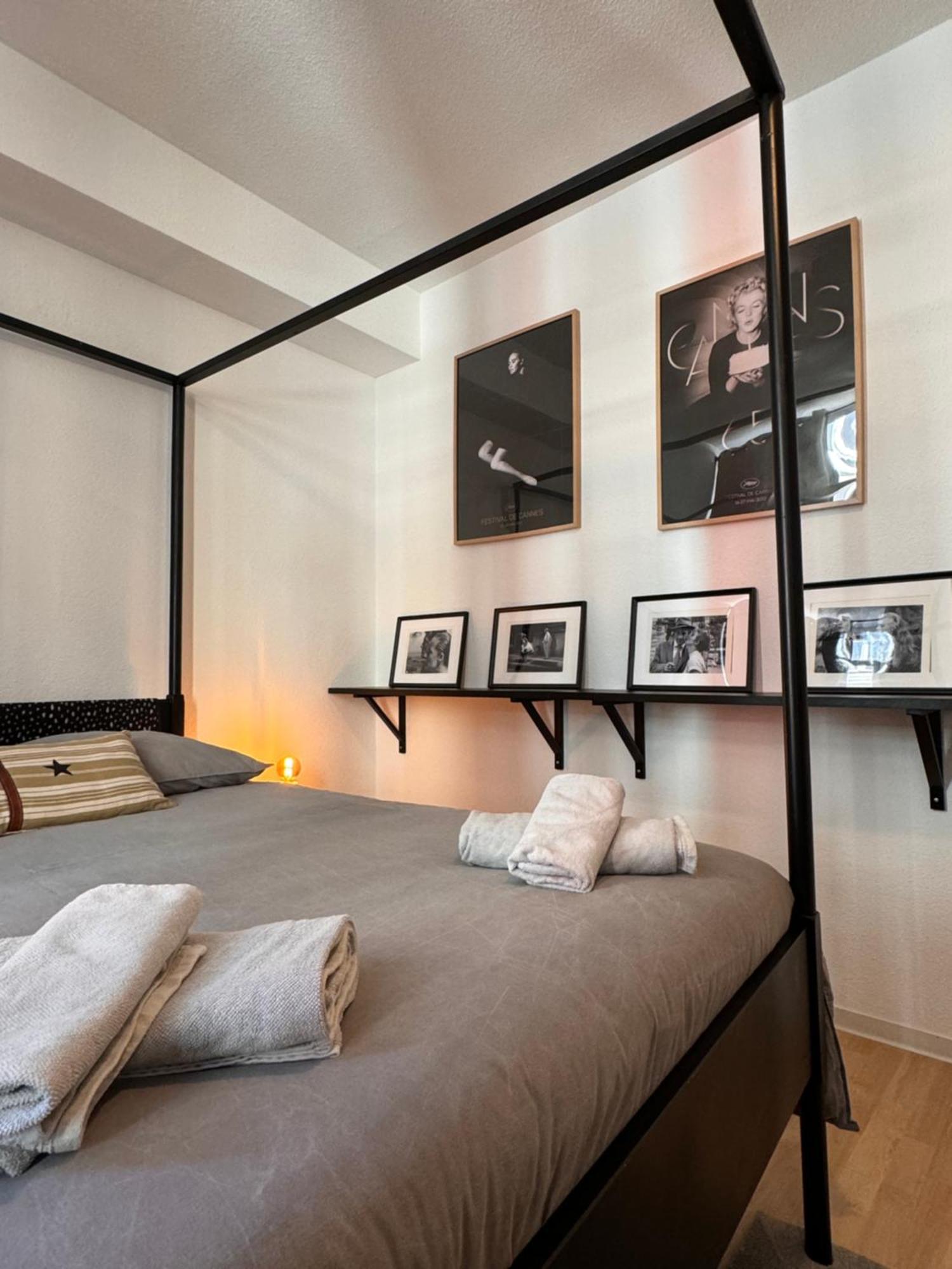 Le 7Eme Art, Hyper Centre Apartamento Mulhouse Exterior foto